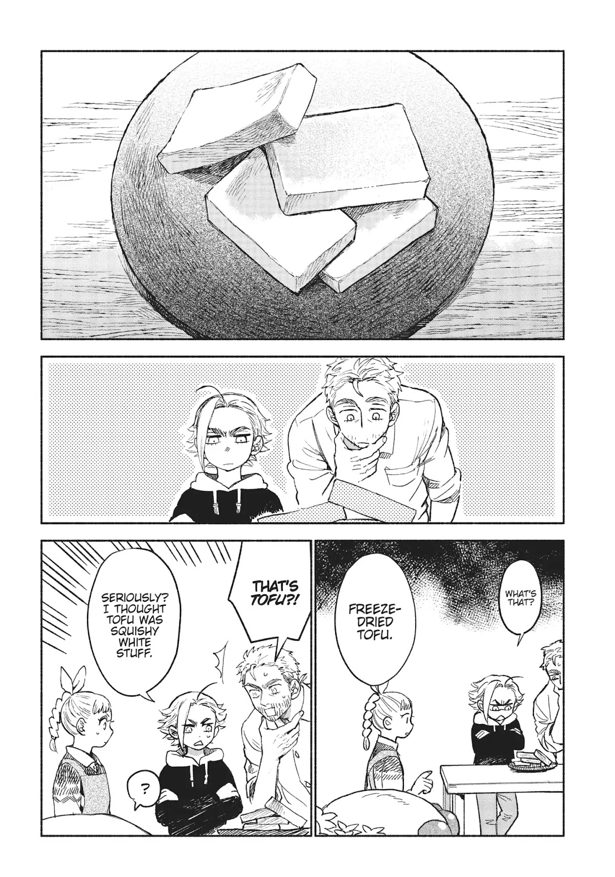 Owari Nochi, Asanagi Kurashi. Chapter 5 page 26 - Chapter 5: Belle & an Unusual Karaage