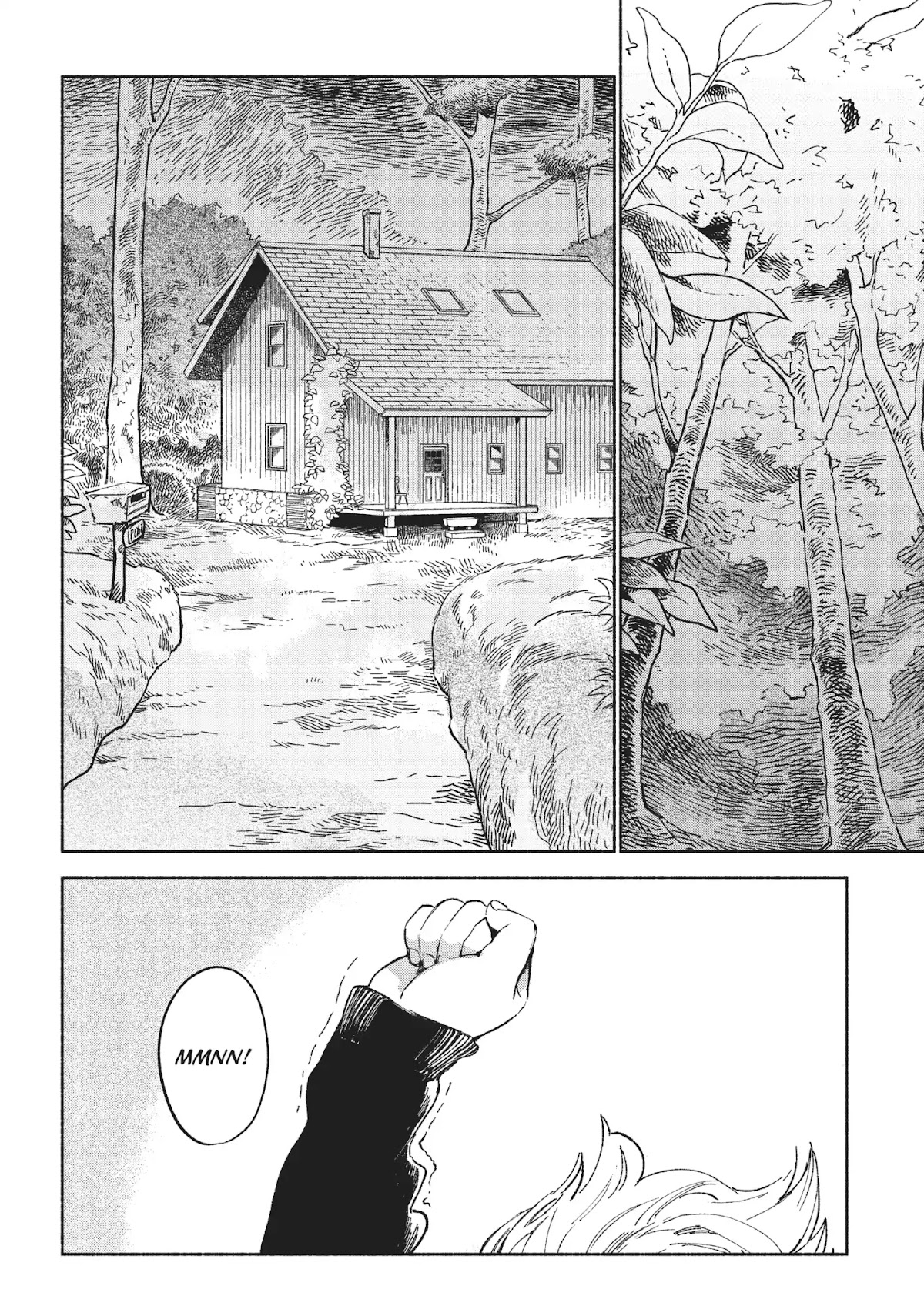 Owari Nochi, Asanagi Kurashi. Chapter 6 page 2 - Chapter 6: Morning Market & Walnut Soup