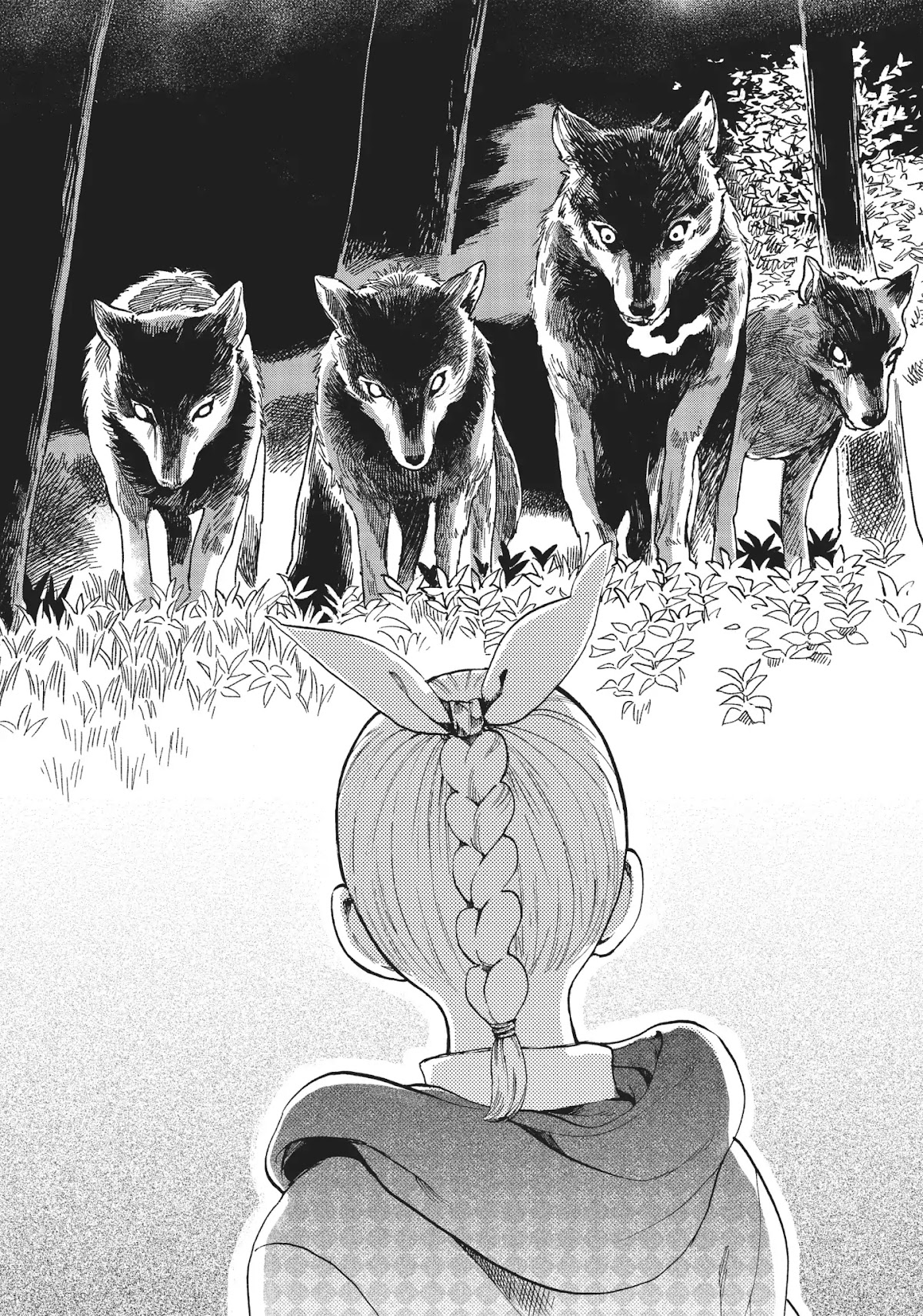 Owari Nochi, Asanagi Kurashi. Chapter 7 page 20 - Chapter 7: Missing Asa & a Creamy Stew
