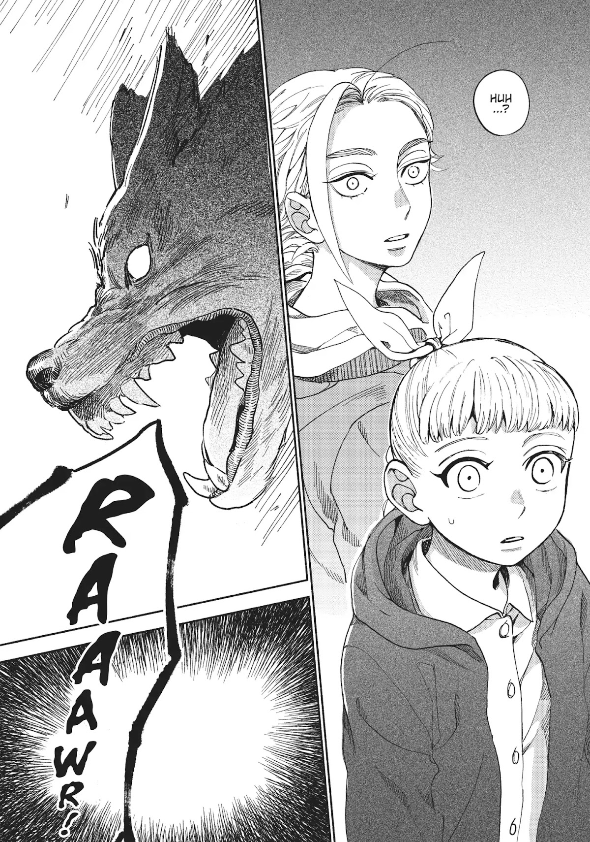 Owari Nochi, Asanagi Kurashi. Chapter 7 page 21 - Chapter 7: Missing Asa & a Creamy Stew