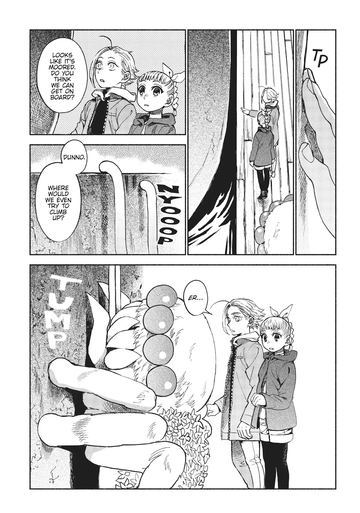 Owari Nochi, Asanagi Kurashi. Chapter 8 page 10 - Chapter 8: An Eccentric & Cooking with Sea Bream - Part 1