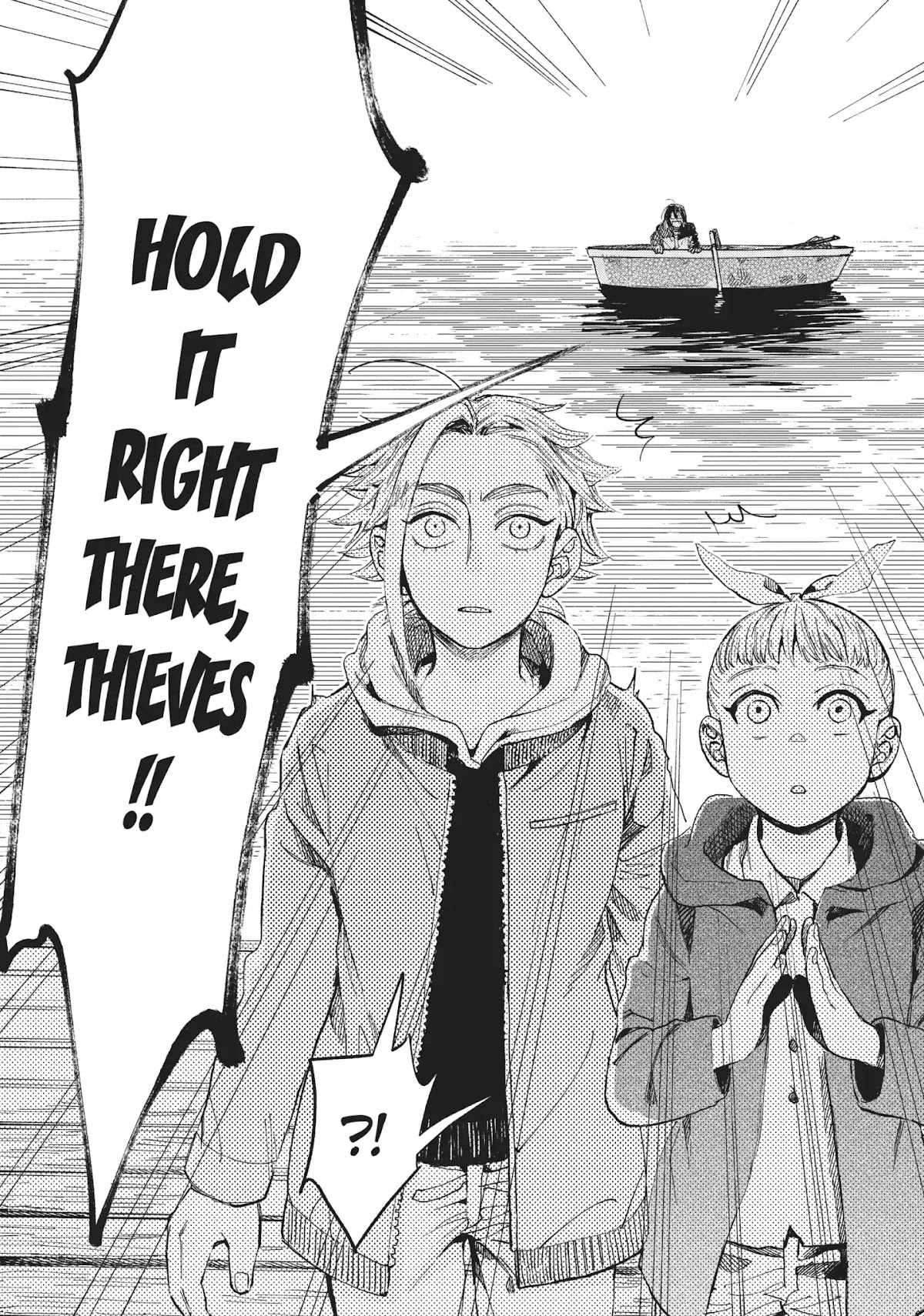Owari Nochi, Asanagi Kurashi. Chapter 8 page 12 - Chapter 8: An Eccentric & Cooking with Sea Bream - Part 1