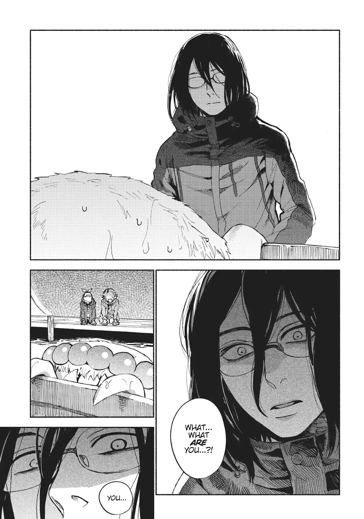 Owari Nochi, Asanagi Kurashi. Chapter 8 page 14 - Chapter 8: An Eccentric & Cooking with Sea Bream - Part 1