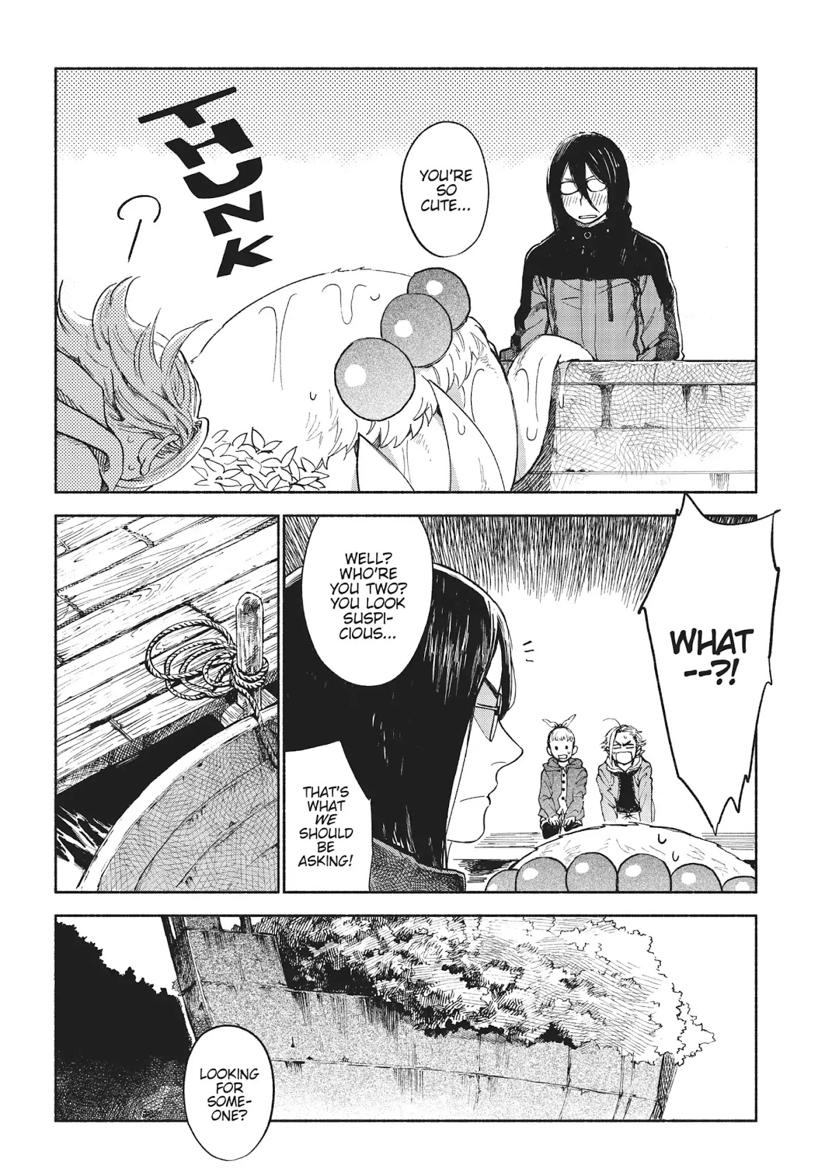 Owari Nochi, Asanagi Kurashi. Chapter 8 page 15 - Chapter 8: An Eccentric & Cooking with Sea Bream - Part 1