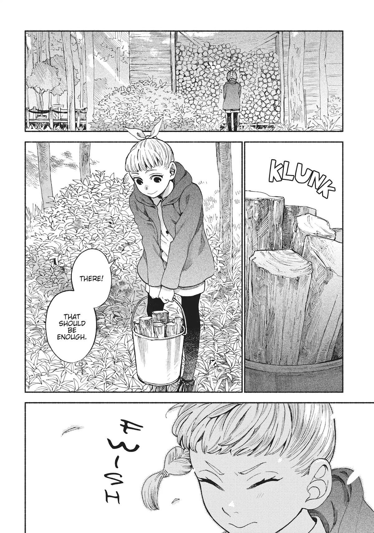 Owari Nochi, Asanagi Kurashi. Chapter 9 page 26 - Chapter 9: An Eccentric & Cooking with Sea Bream - Part 2