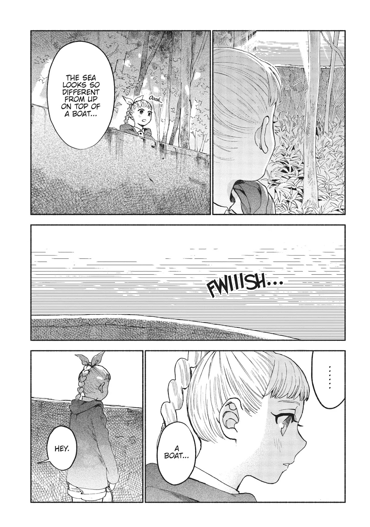 Owari Nochi, Asanagi Kurashi. Chapter 9 page 27 - Chapter 9: An Eccentric & Cooking with Sea Bream - Part 2