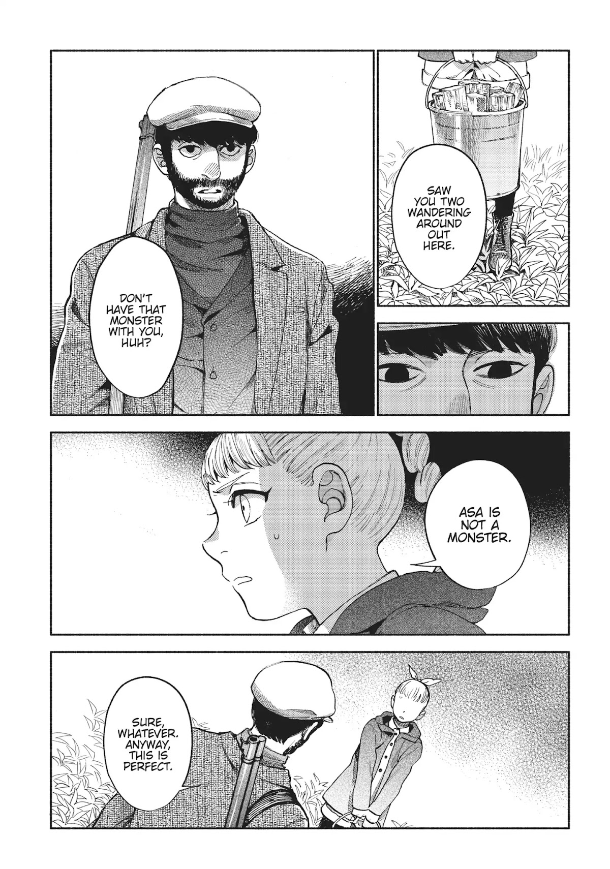 Owari Nochi, Asanagi Kurashi. Chapter 9 page 29 - Chapter 9: An Eccentric & Cooking with Sea Bream - Part 2