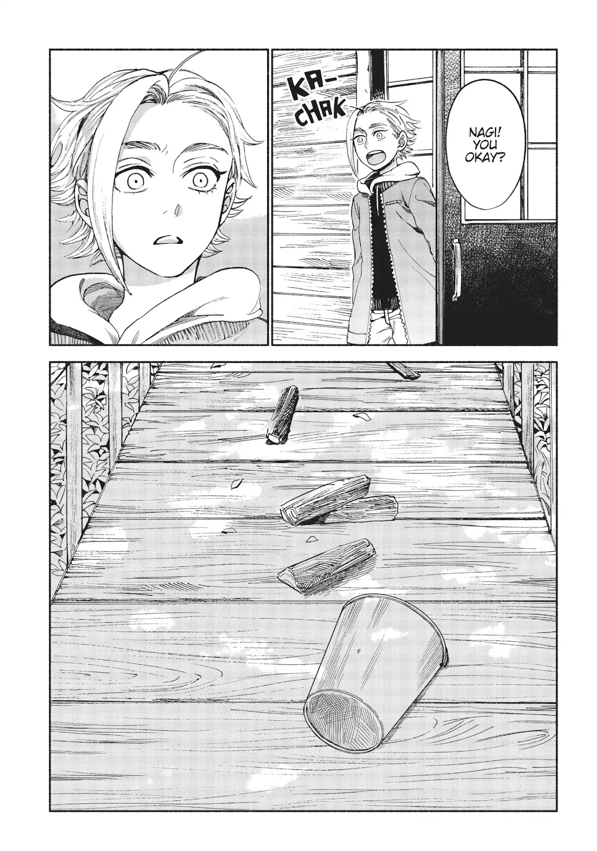 Owari Nochi, Asanagi Kurashi. Chapter 9 page 31 - Chapter 9: An Eccentric & Cooking with Sea Bream - Part 2