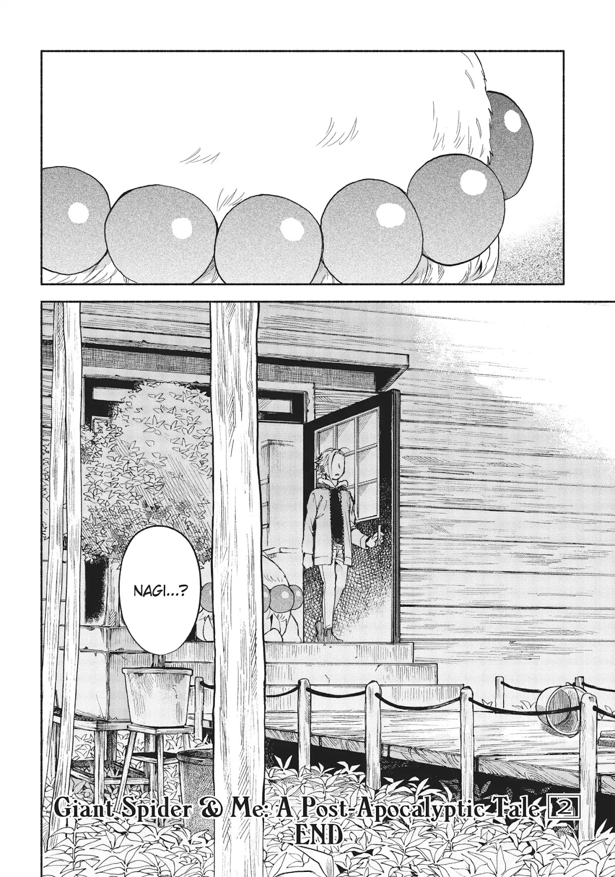 Owari Nochi, Asanagi Kurashi. Chapter 9 page 32 - Chapter 9: An Eccentric & Cooking with Sea Bream - Part 2