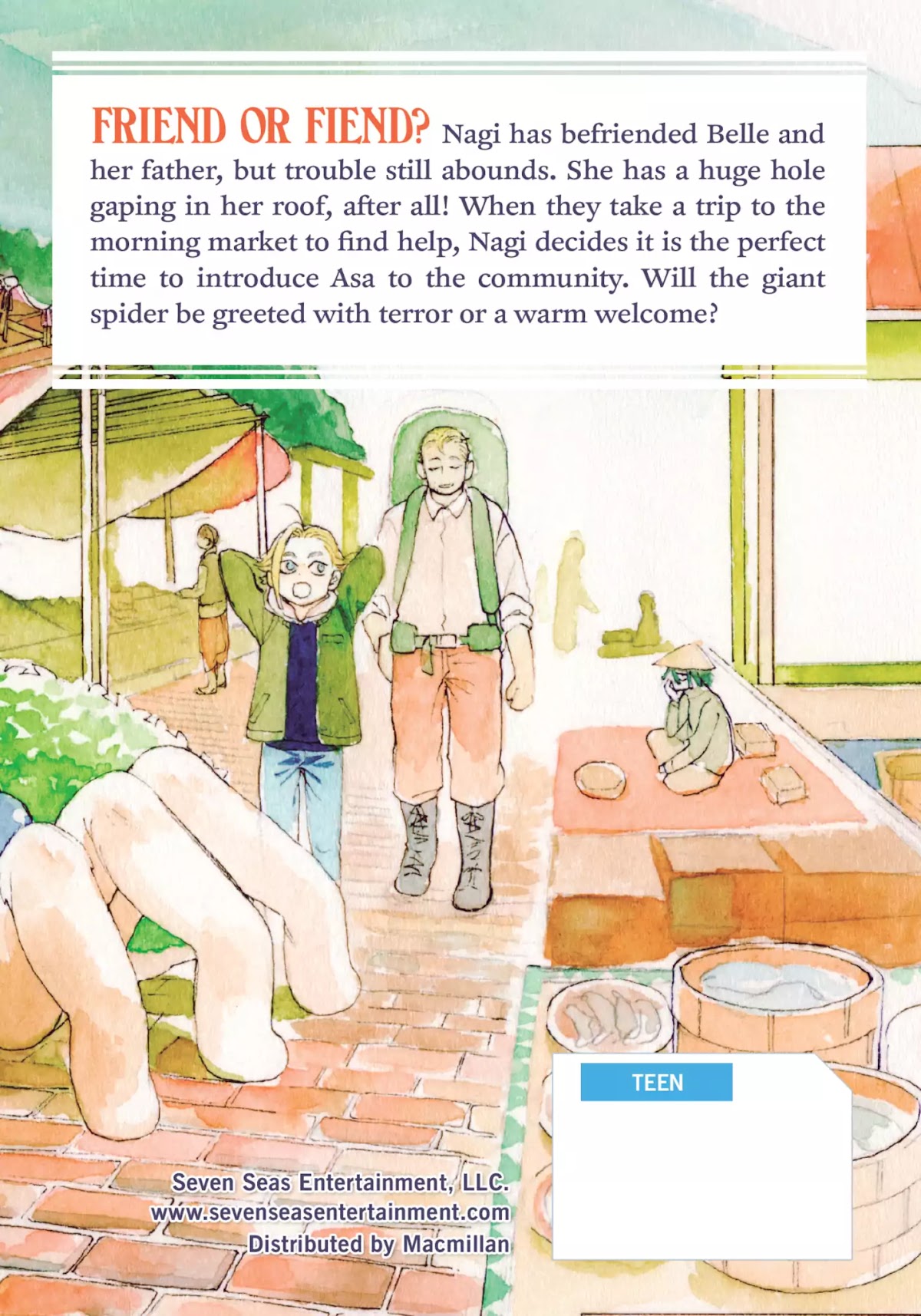 Owari Nochi, Asanagi Kurashi. Chapter 9 page 37 - Chapter 9: An Eccentric & Cooking with Sea Bream - Part 2