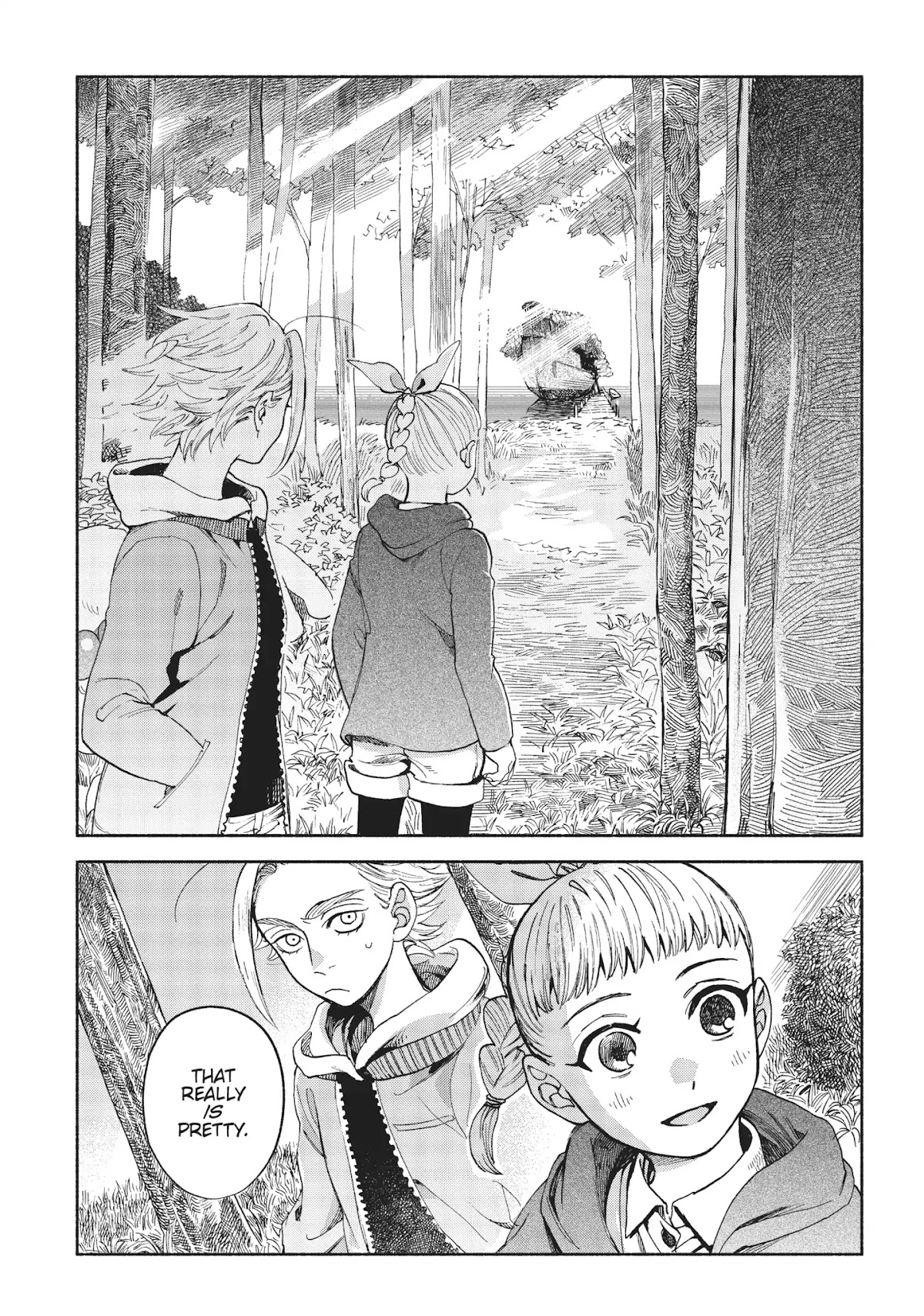 Owari Nochi, Asanagi Kurashi. Chapter 9 page 9 - Chapter 9: An Eccentric & Cooking with Sea Bream - Part 2