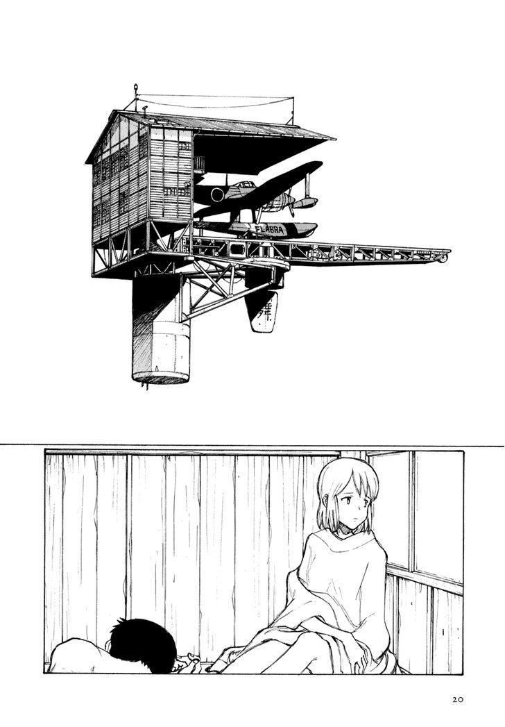 Owari to Hajimari no Miles Chapter 1 page 20 - Chapter 1 : The Couple from the House with Little Wings