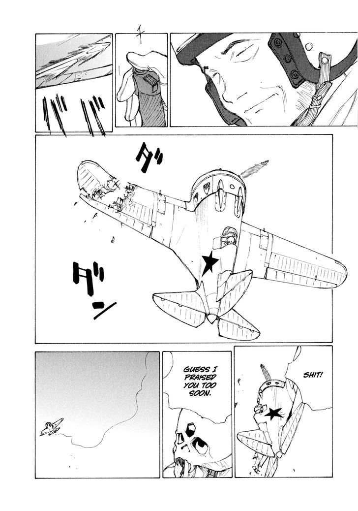 Owari to Hajimari no Miles Chapter 10 page 10 - Chapter 10 : Another Battle