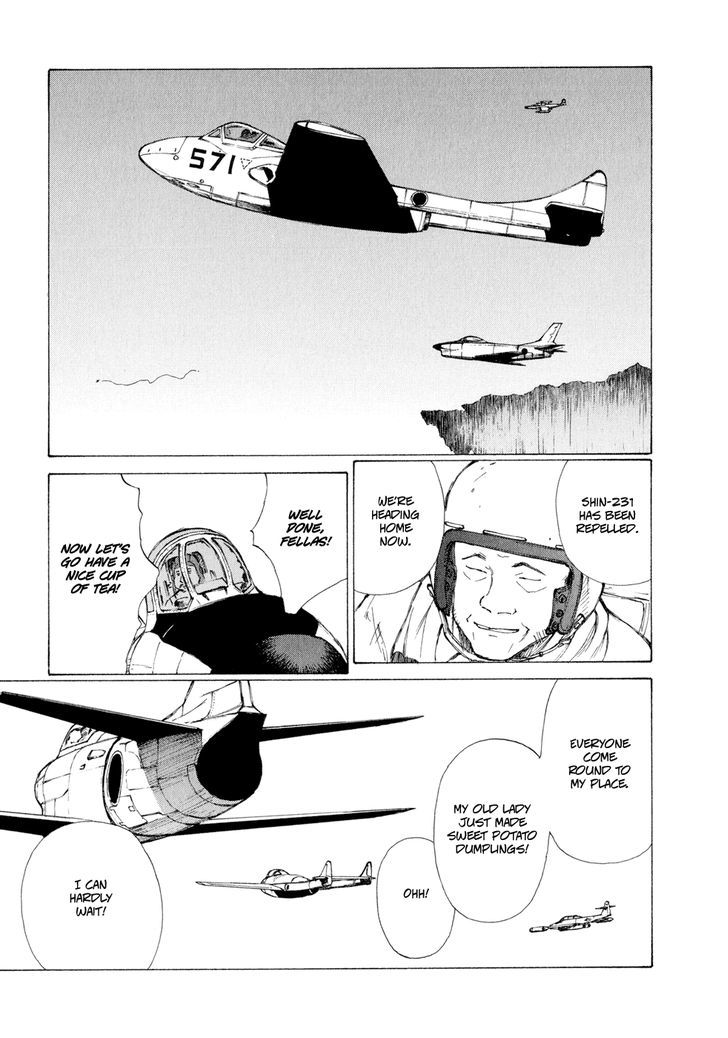 Owari to Hajimari no Miles Chapter 10 page 11 - Chapter 10 : Another Battle