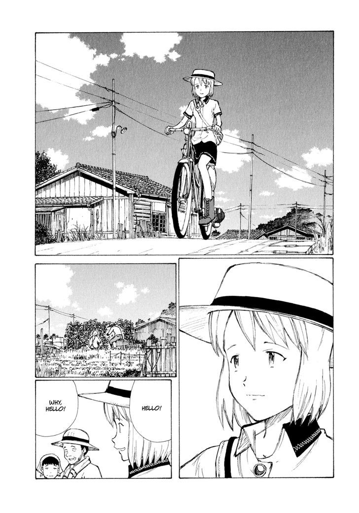 Owari to Hajimari no Miles Chapter 10 page 2 - Chapter 10 : Another Battle