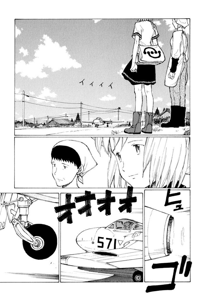 Owari to Hajimari no Miles Chapter 10 page 7 - Chapter 10 : Another Battle