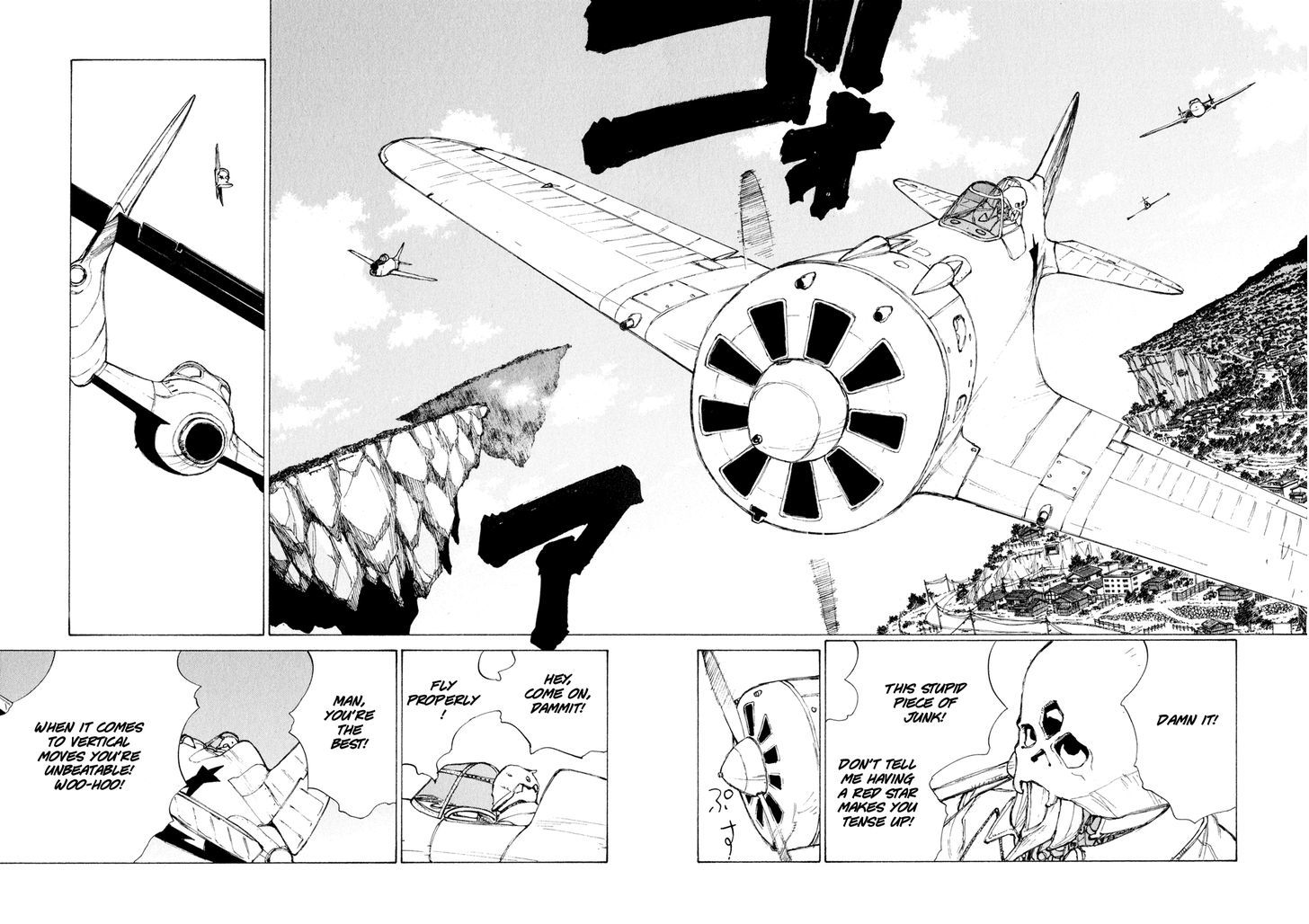 Owari to Hajimari no Miles Chapter 10 page 9 - Chapter 10 : Another Battle