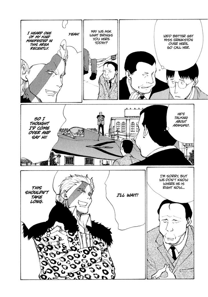 Owari to Hajimari no Miles Chapter 11 page 10 - Chapter 11 : Today's Battle Results: Two Planes Shot Down