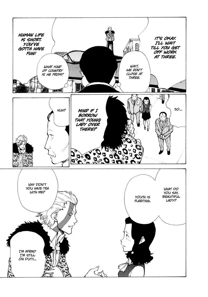 Owari to Hajimari no Miles Chapter 11 page 11 - Chapter 11 : Today's Battle Results: Two Planes Shot Down