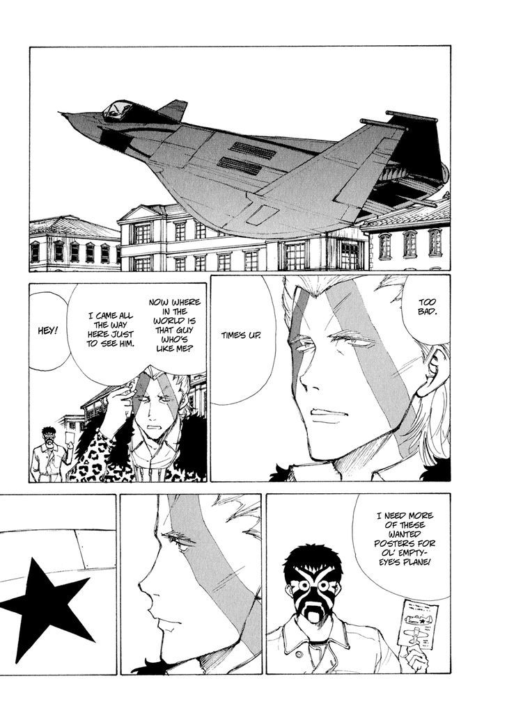 Owari to Hajimari no Miles Chapter 11 page 13 - Chapter 11 : Today's Battle Results: Two Planes Shot Down
