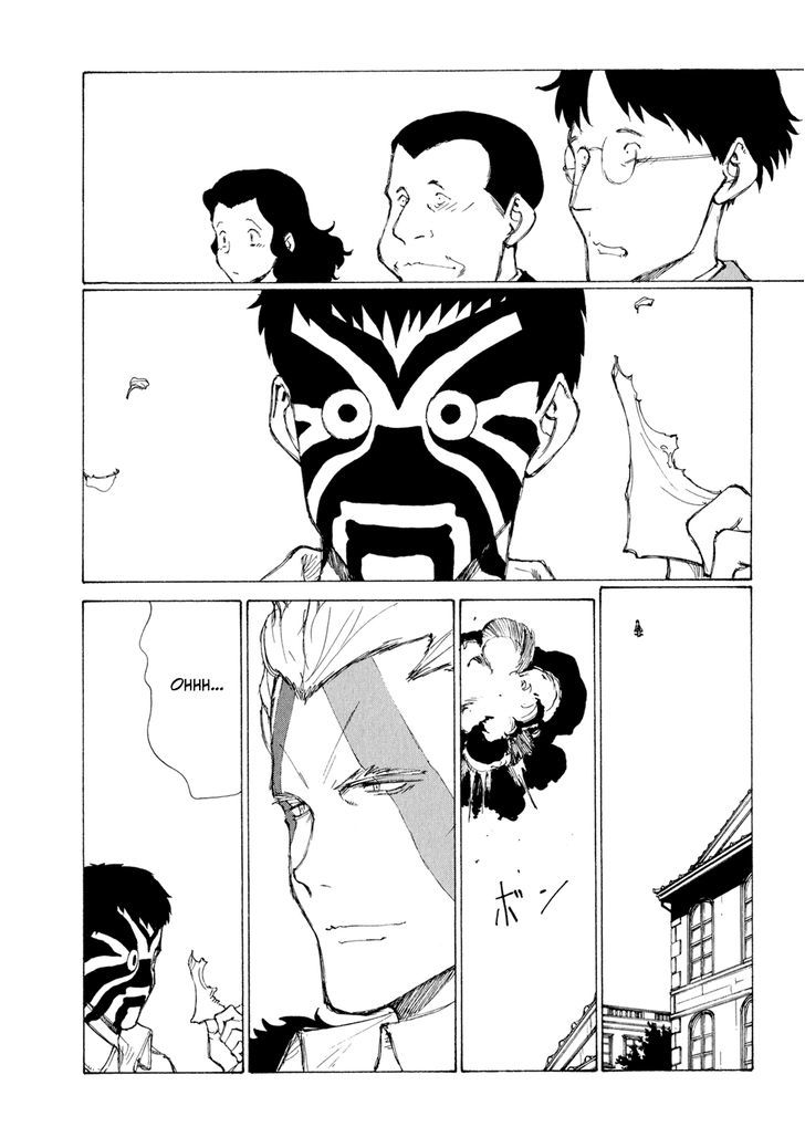 Owari to Hajimari no Miles Chapter 11 page 15 - Chapter 11 : Today's Battle Results: Two Planes Shot Down
