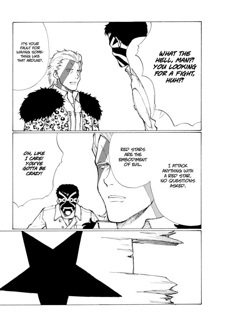 Owari to Hajimari no Miles Chapter 11 page 16 - Chapter 11 : Today's Battle Results: Two Planes Shot Down