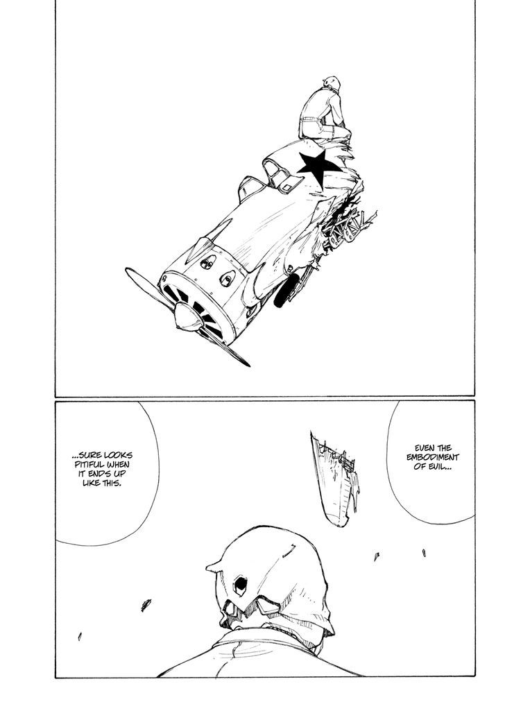 Owari to Hajimari no Miles Chapter 11 page 17 - Chapter 11 : Today's Battle Results: Two Planes Shot Down