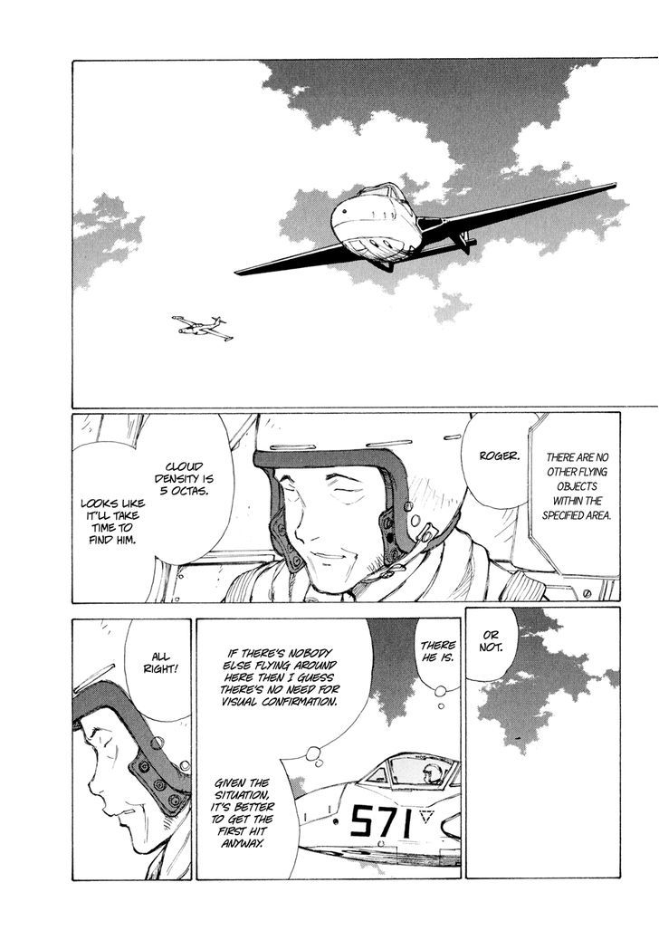 Owari to Hajimari no Miles Chapter 11 page 3 - Chapter 11 : Today's Battle Results: Two Planes Shot Down