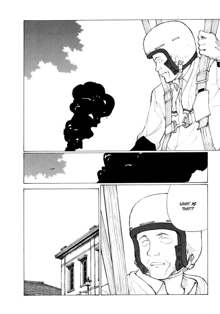 Owari to Hajimari no Miles Chapter 11 page 7 - Chapter 11 : Today's Battle Results: Two Planes Shot Down