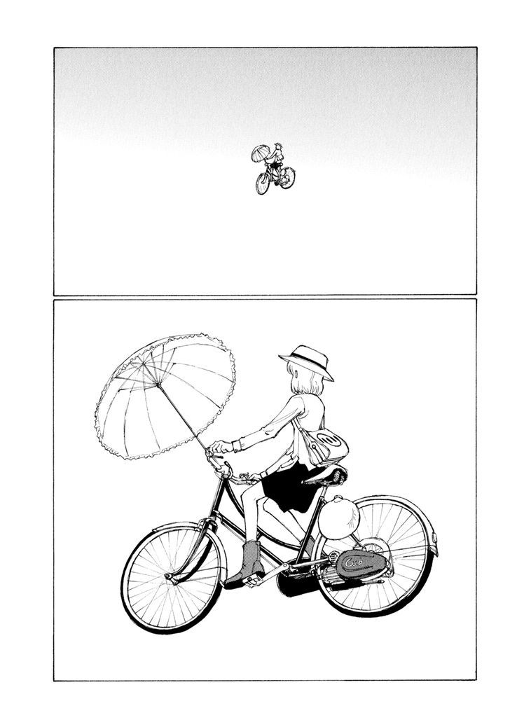 Owari to Hajimari no Miles Chapter 12 page 2 - Chapter 12 : The Sleeping Goddesses