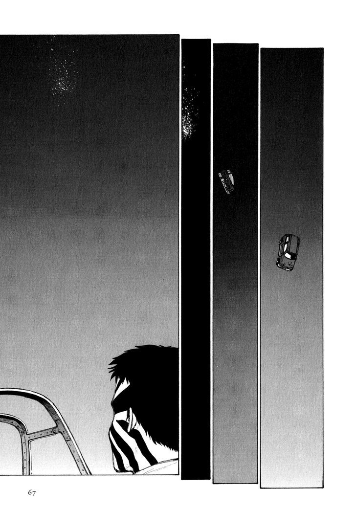 Owari to Hajimari no Miles Chapter 3 page 21 - Chapter 3 : The Day of the Great Encounter, Part 1