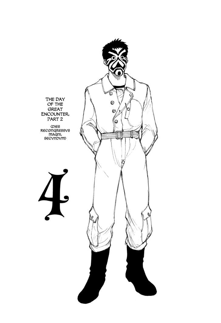 Owari to Hajimari no Miles Chapter 4 page 1 - Chapter 4 : The Day of the Great Encounter, Part 2