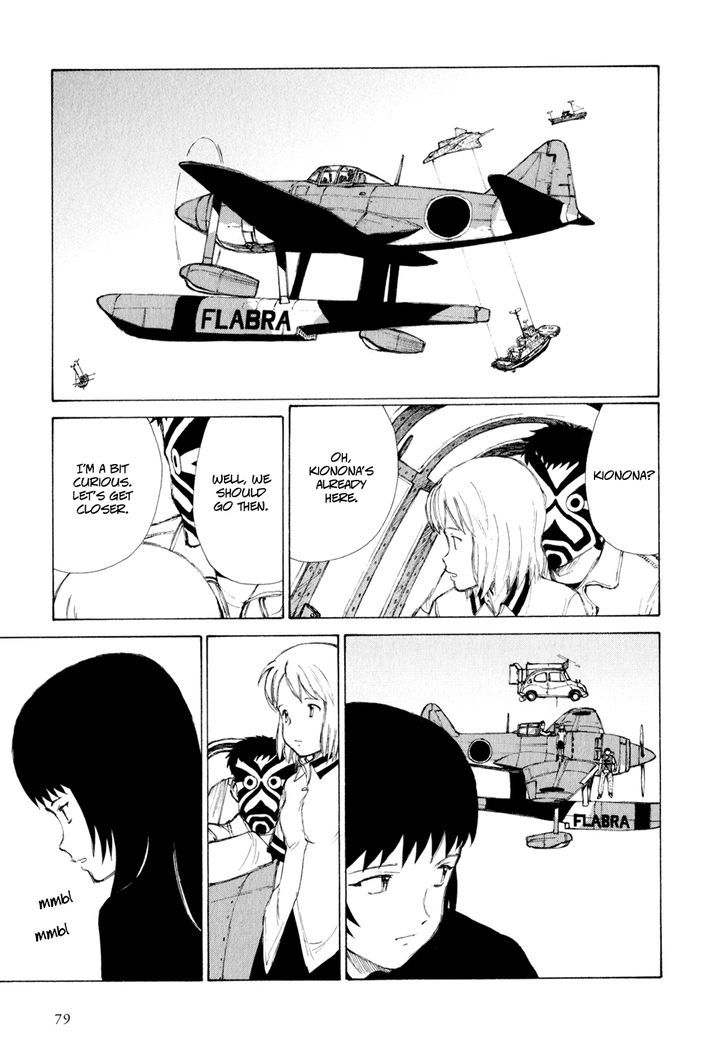 Owari to Hajimari no Miles Chapter 4 page 9 - Chapter 4 : The Day of the Great Encounter, Part 2