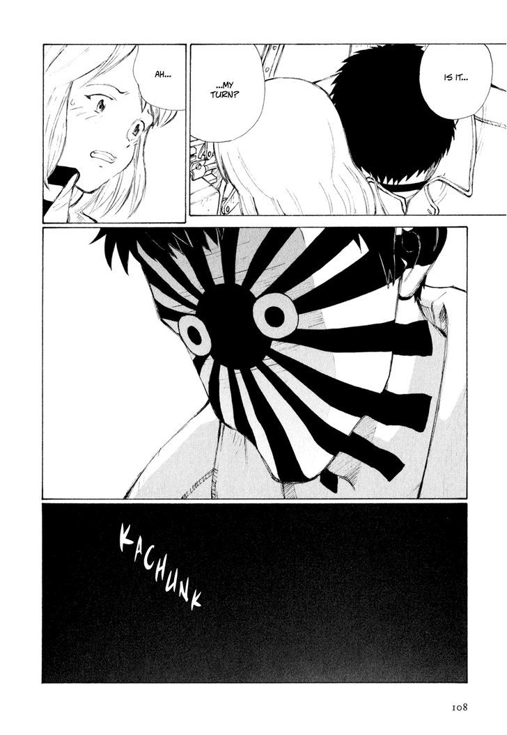 Owari to Hajimari no Miles Chapter 5 page 16 - Chapter 5 : The Day of the Great Encounter, Part 3