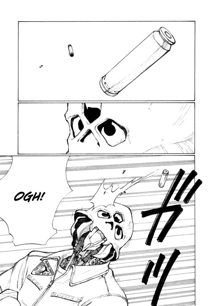 Owari to Hajimari no Miles Chapter 5 page 6 - Chapter 5 : The Day of the Great Encounter, Part 3