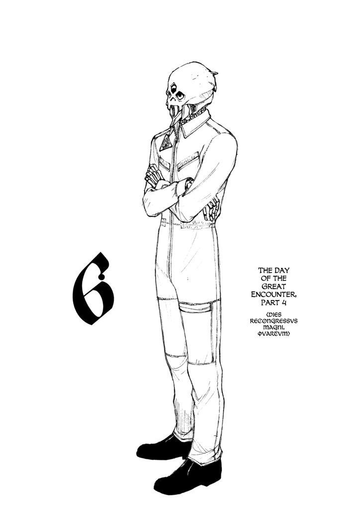 Owari to Hajimari no Miles Chapter 6 page 1 - Chapter 6 : The Day of the Great Encounter, Part 4