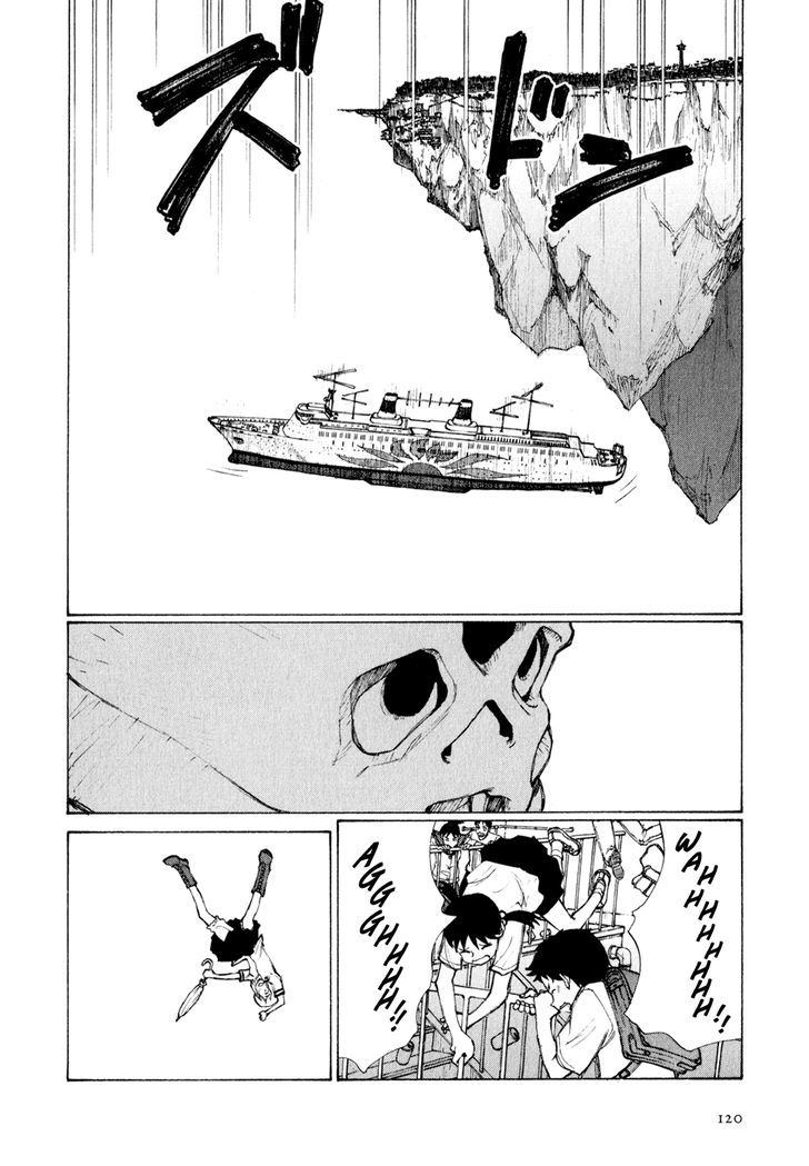 Owari to Hajimari no Miles Chapter 6 page 10 - Chapter 6 : The Day of the Great Encounter, Part 4