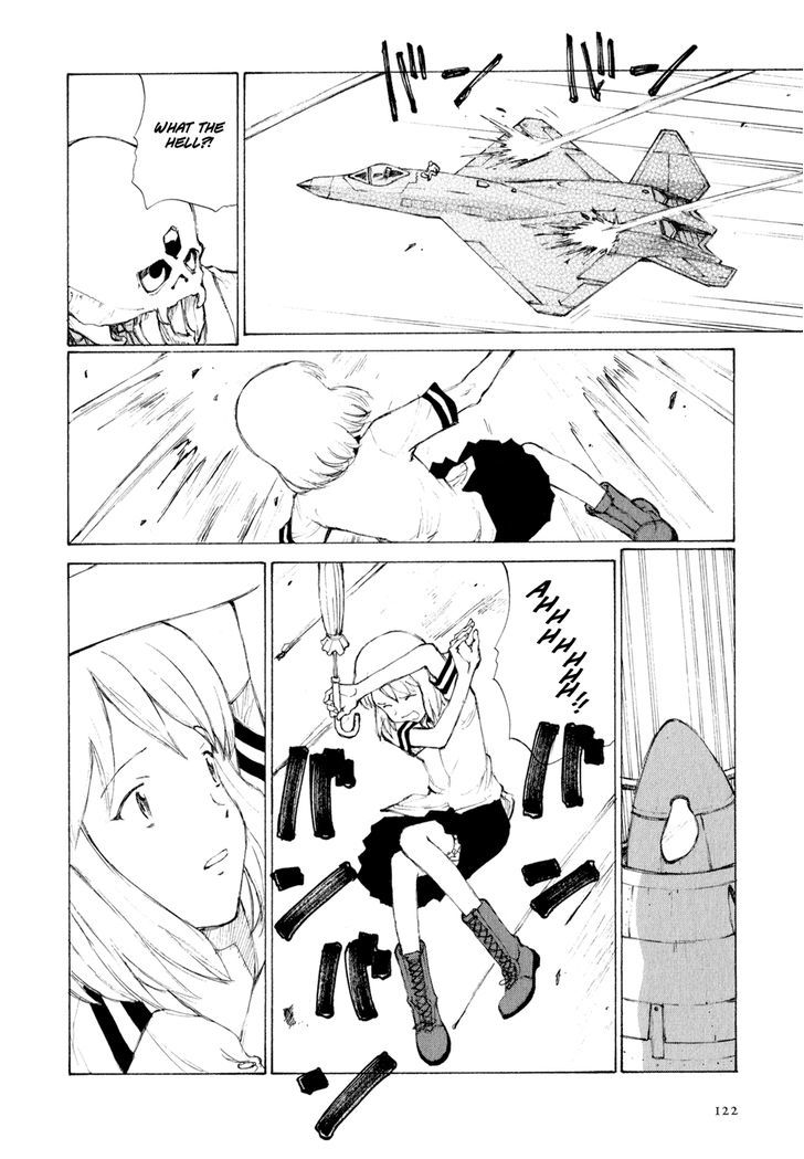 Owari to Hajimari no Miles Chapter 6 page 12 - Chapter 6 : The Day of the Great Encounter, Part 4
