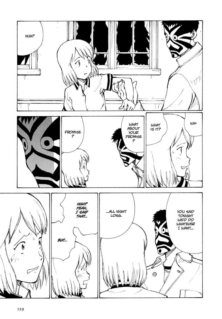 Owari to Hajimari no Miles Chapter 6 page 19 - Chapter 6 : The Day of the Great Encounter, Part 4