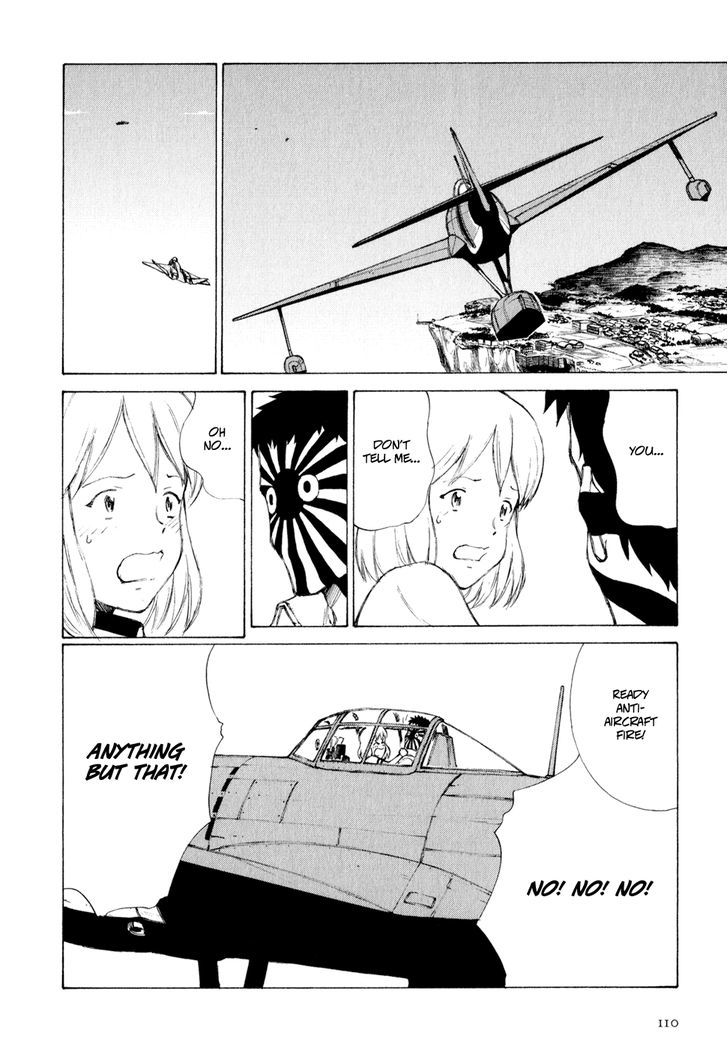 Owari to Hajimari no Miles Chapter 6 page 2 - Chapter 6 : The Day of the Great Encounter, Part 4