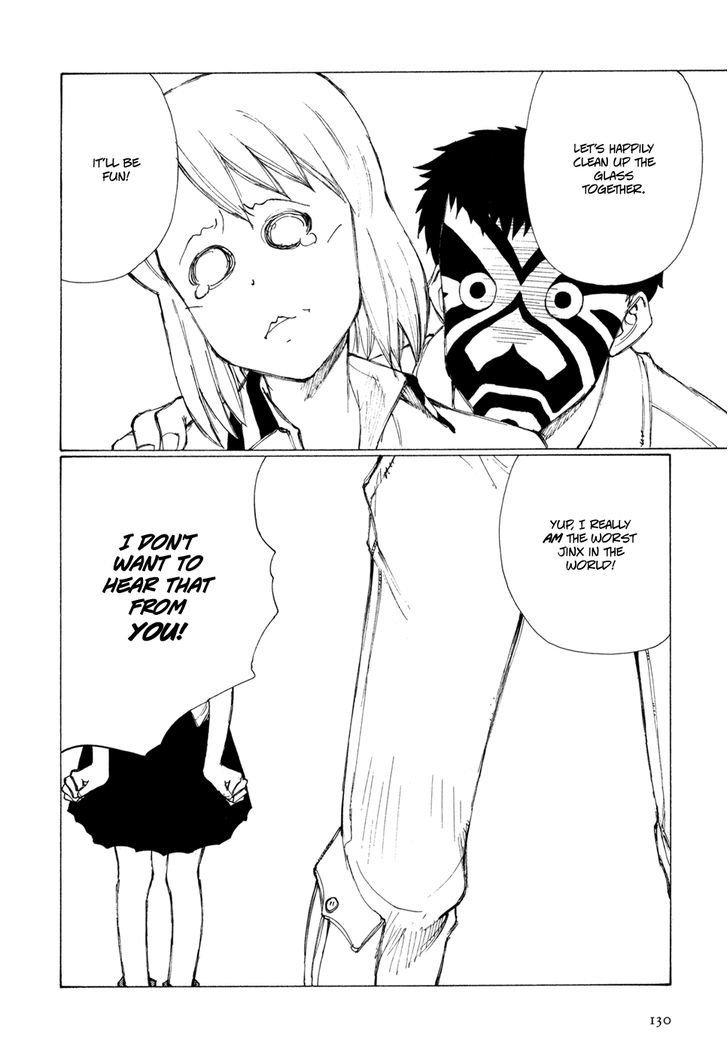 Owari to Hajimari no Miles Chapter 6 page 20 - Chapter 6 : The Day of the Great Encounter, Part 4