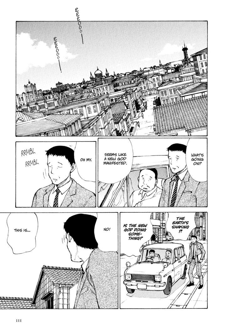 Owari to Hajimari no Miles Chapter 6 page 3 - Chapter 6 : The Day of the Great Encounter, Part 4