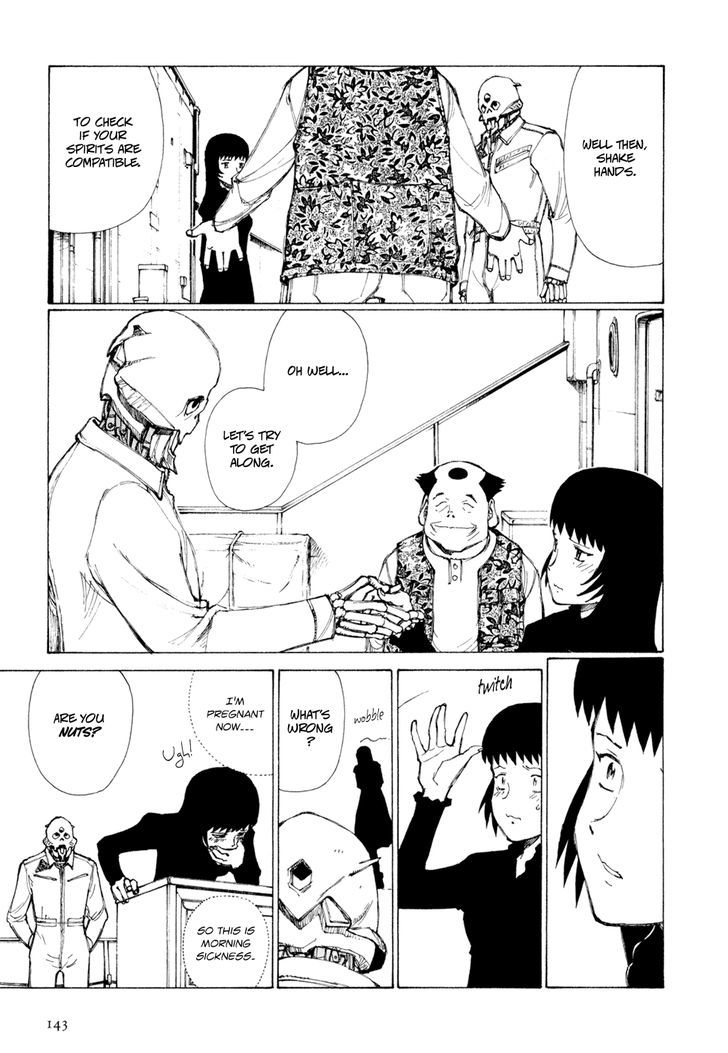 Owari to Hajimari no Miles Chapter 7 page 12 - Chapter 7 : The Day of the Great Encounter, Sequel