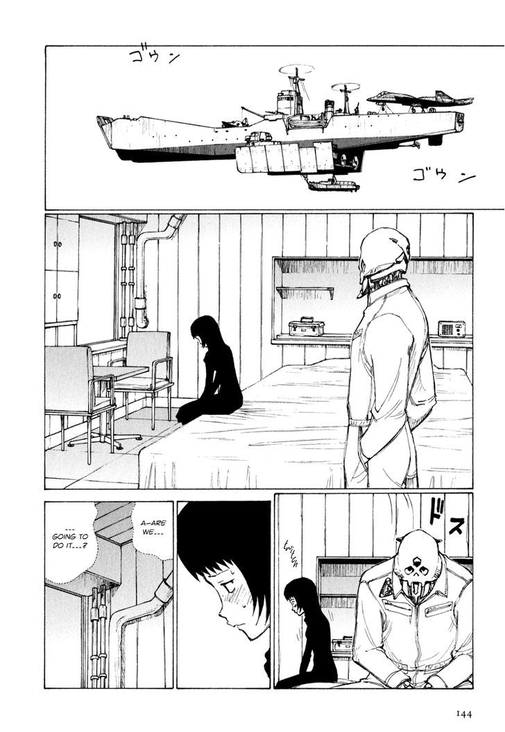 Owari to Hajimari no Miles Chapter 7 page 13 - Chapter 7 : The Day of the Great Encounter, Sequel