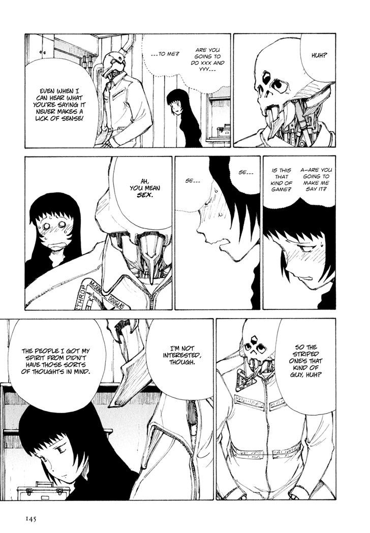 Owari to Hajimari no Miles Chapter 7 page 14 - Chapter 7 : The Day of the Great Encounter, Sequel