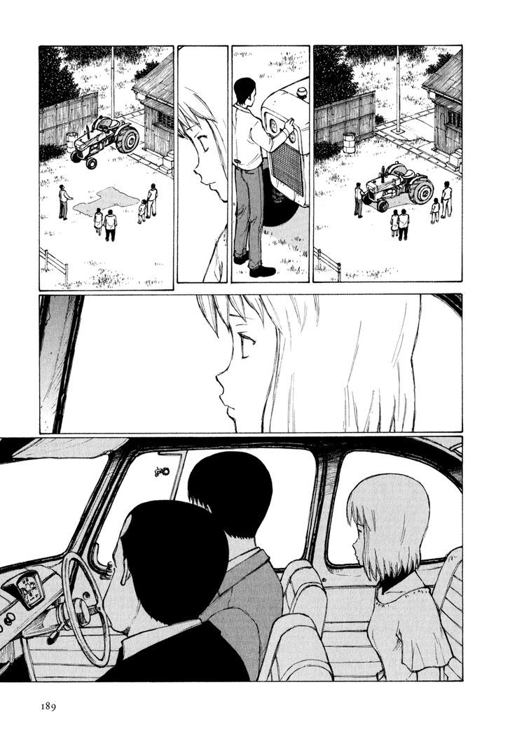Owari to Hajimari no Miles Chapter 9 page 16 - Chapter 9 : The Machine that Project Fictive Images, Part 2