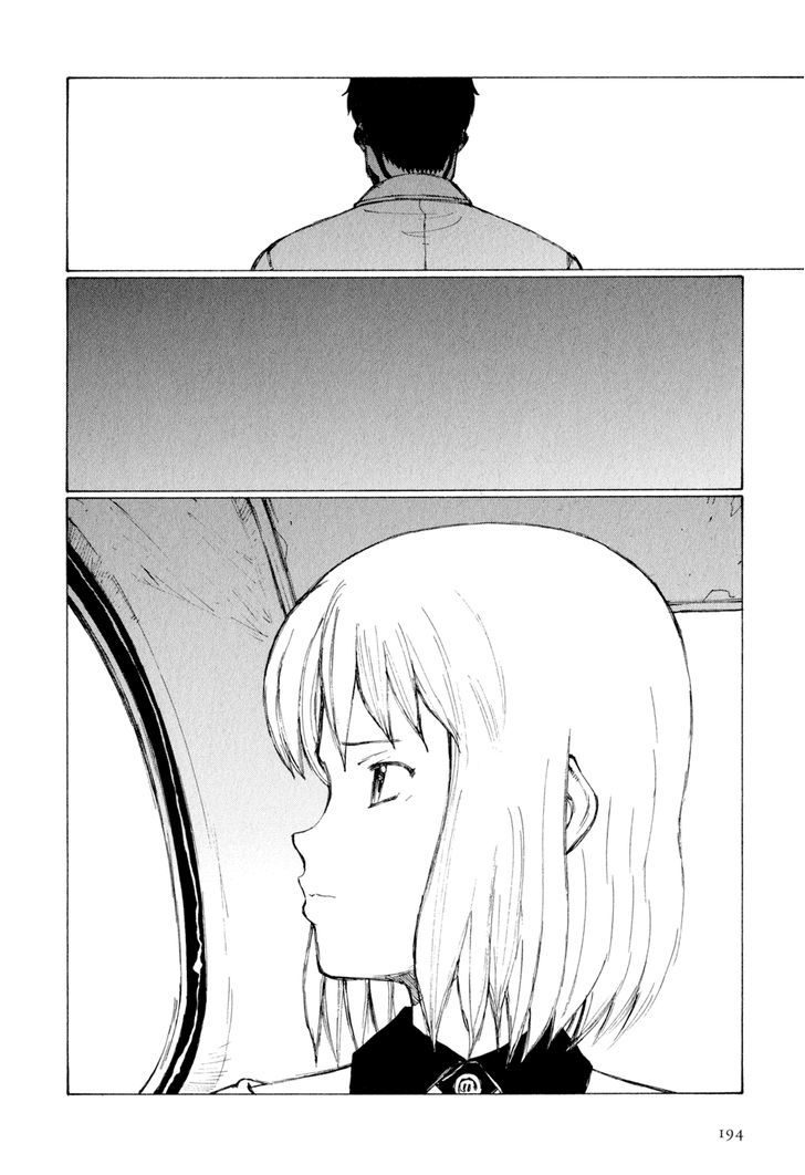 Owari to Hajimari no Miles Chapter 9 page 20 - Chapter 9 : The Machine that Project Fictive Images, Part 2
