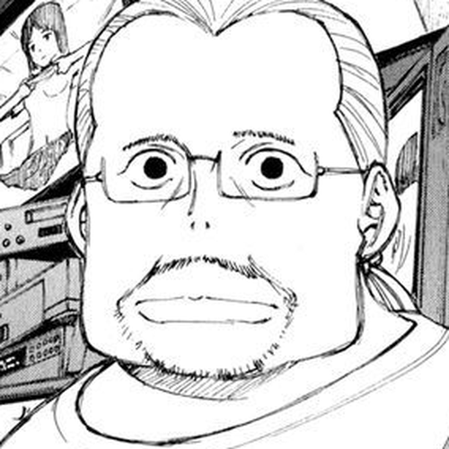 Owari to Hajimari no Miles Chapter 9 : The Machine that Project Fictive Images, Part 2 cover
