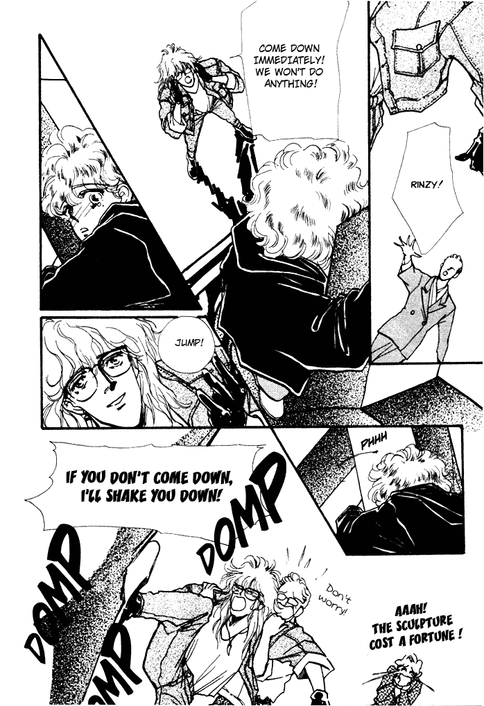 Owaru Heart Janee Chapter 1.2 page 27 - Chapter 1 v2