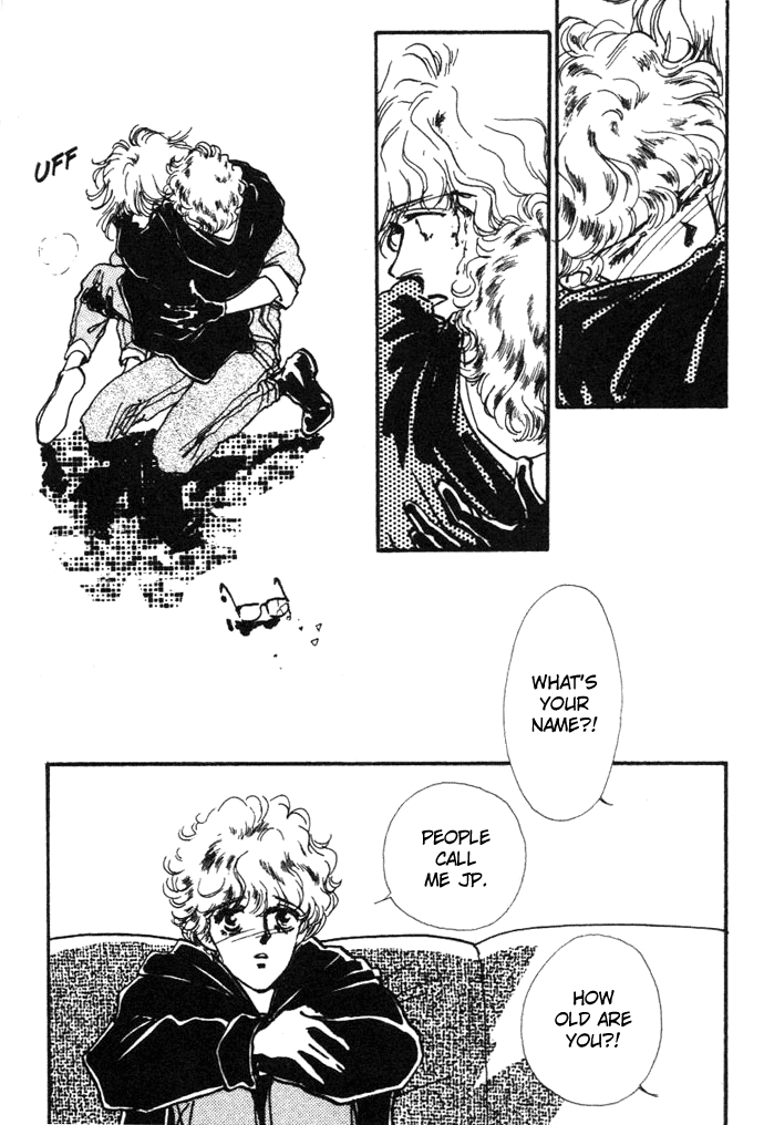 Owaru Heart Janee Chapter 2.2 page 1 - Chapter 2 v2